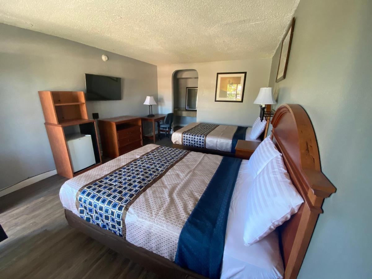 Americas Best Value Inn - Gainesville Exteriér fotografie