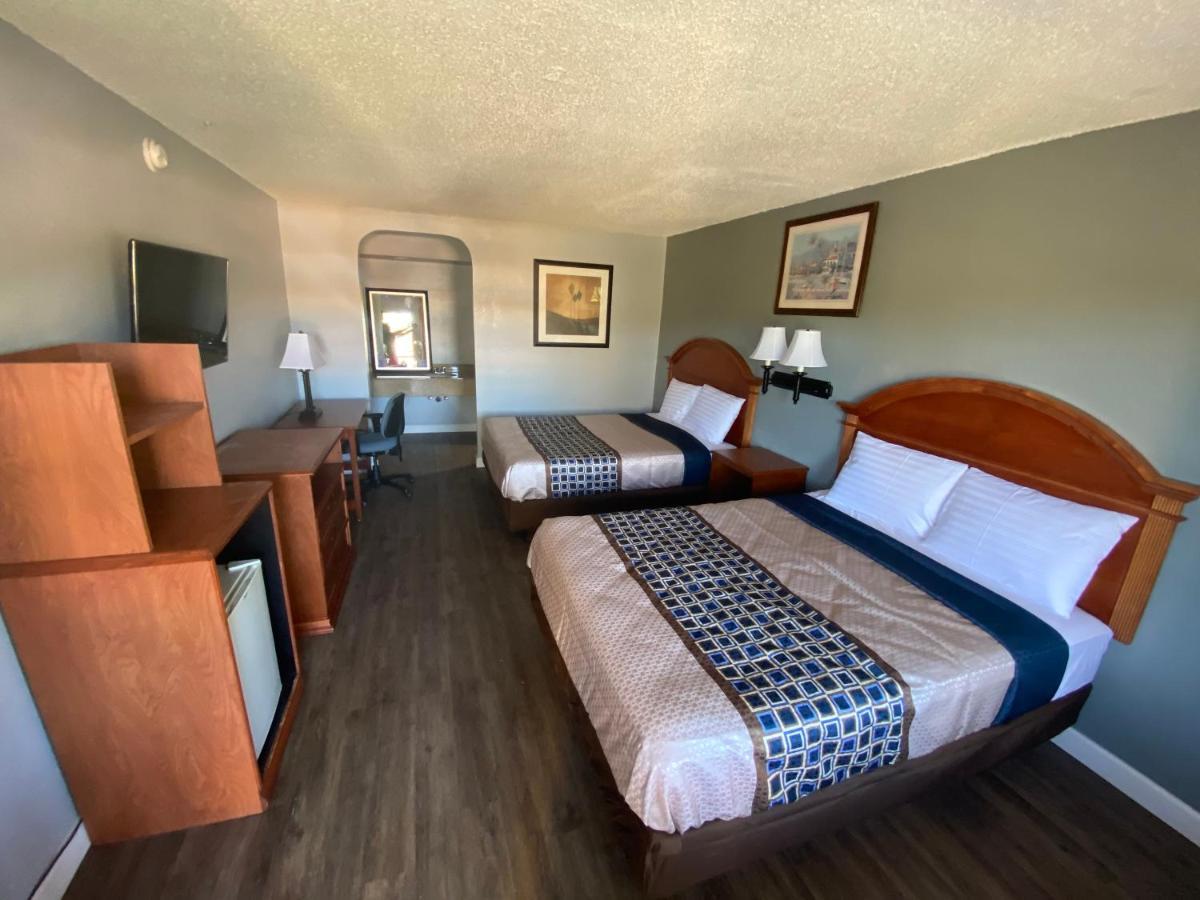 Americas Best Value Inn - Gainesville Exteriér fotografie