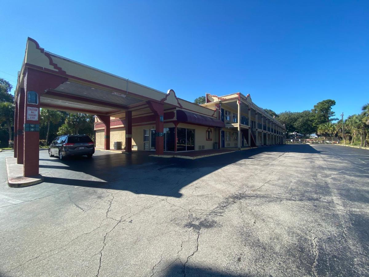Americas Best Value Inn - Gainesville Exteriér fotografie