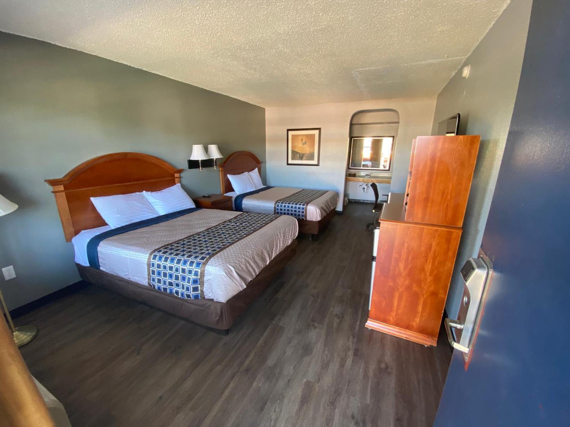 Americas Best Value Inn - Gainesville Exteriér fotografie