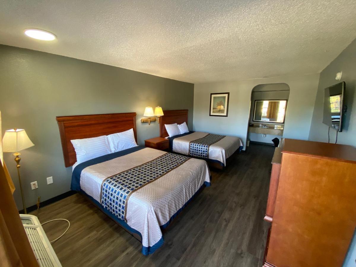 Americas Best Value Inn - Gainesville Exteriér fotografie