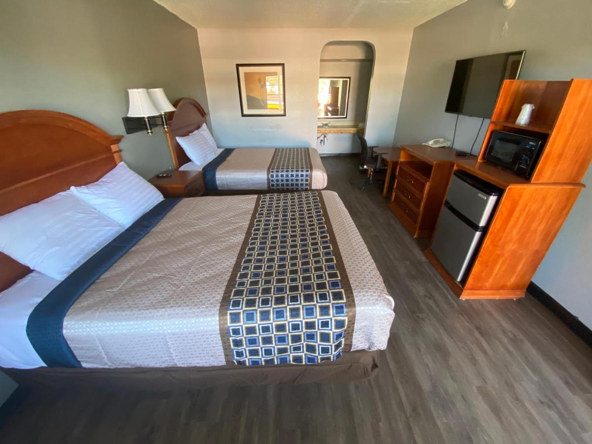 Americas Best Value Inn - Gainesville Exteriér fotografie