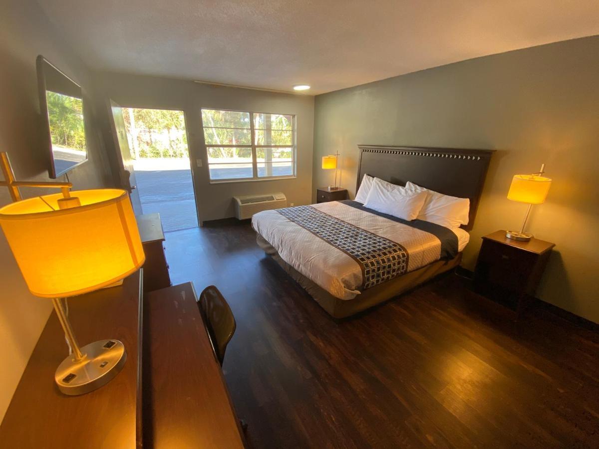 Americas Best Value Inn - Gainesville Exteriér fotografie