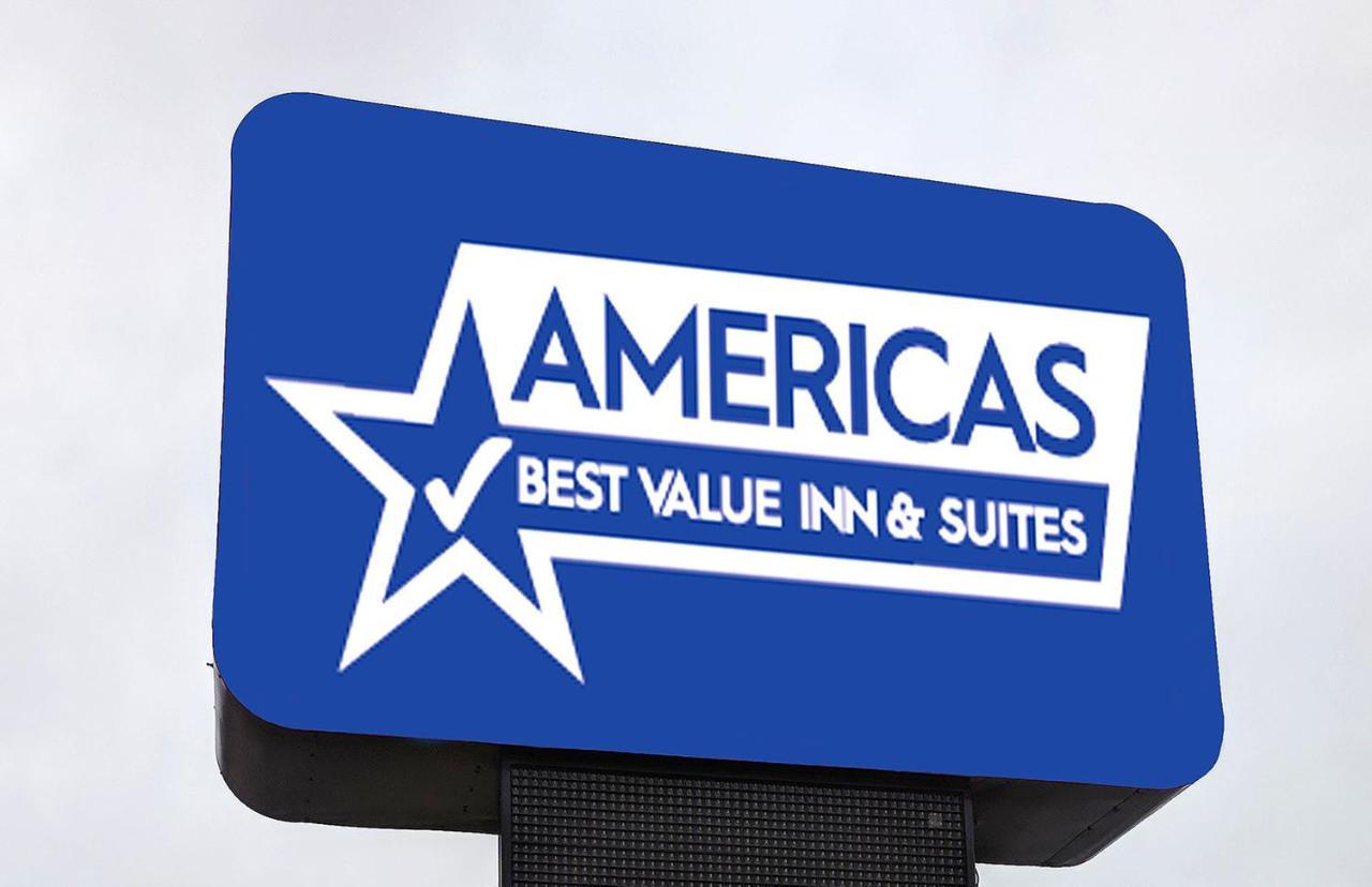 Americas Best Value Inn - Gainesville Exteriér fotografie