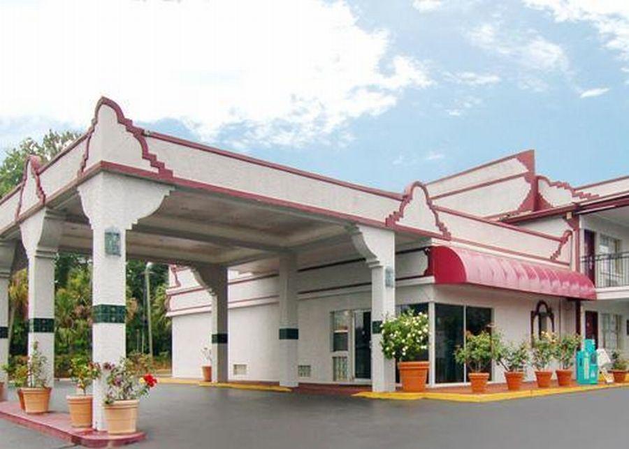 Americas Best Value Inn - Gainesville Exteriér fotografie