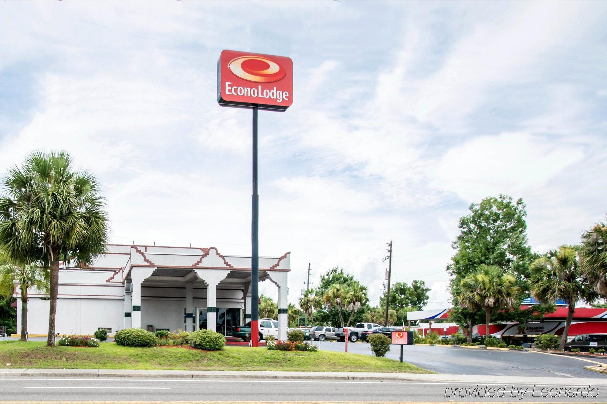 Americas Best Value Inn - Gainesville Exteriér fotografie