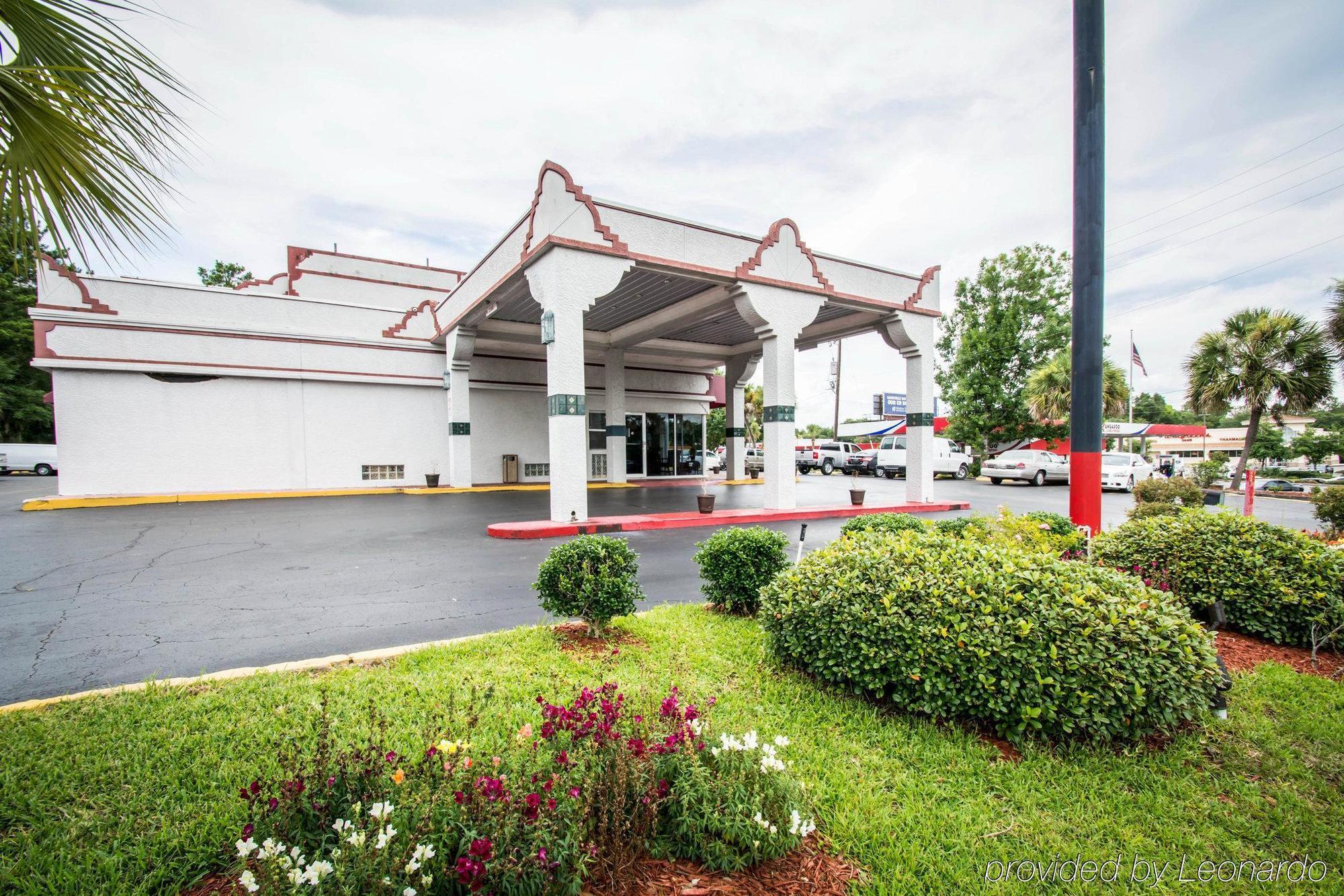 Americas Best Value Inn - Gainesville Exteriér fotografie