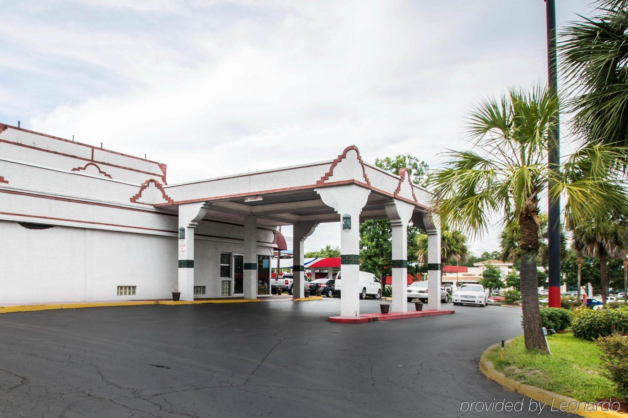 Americas Best Value Inn - Gainesville Exteriér fotografie