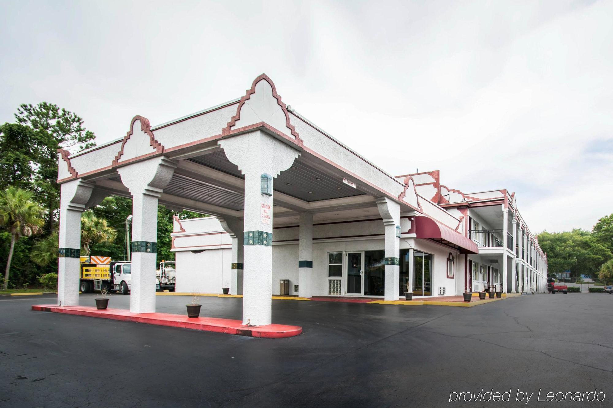 Americas Best Value Inn - Gainesville Exteriér fotografie