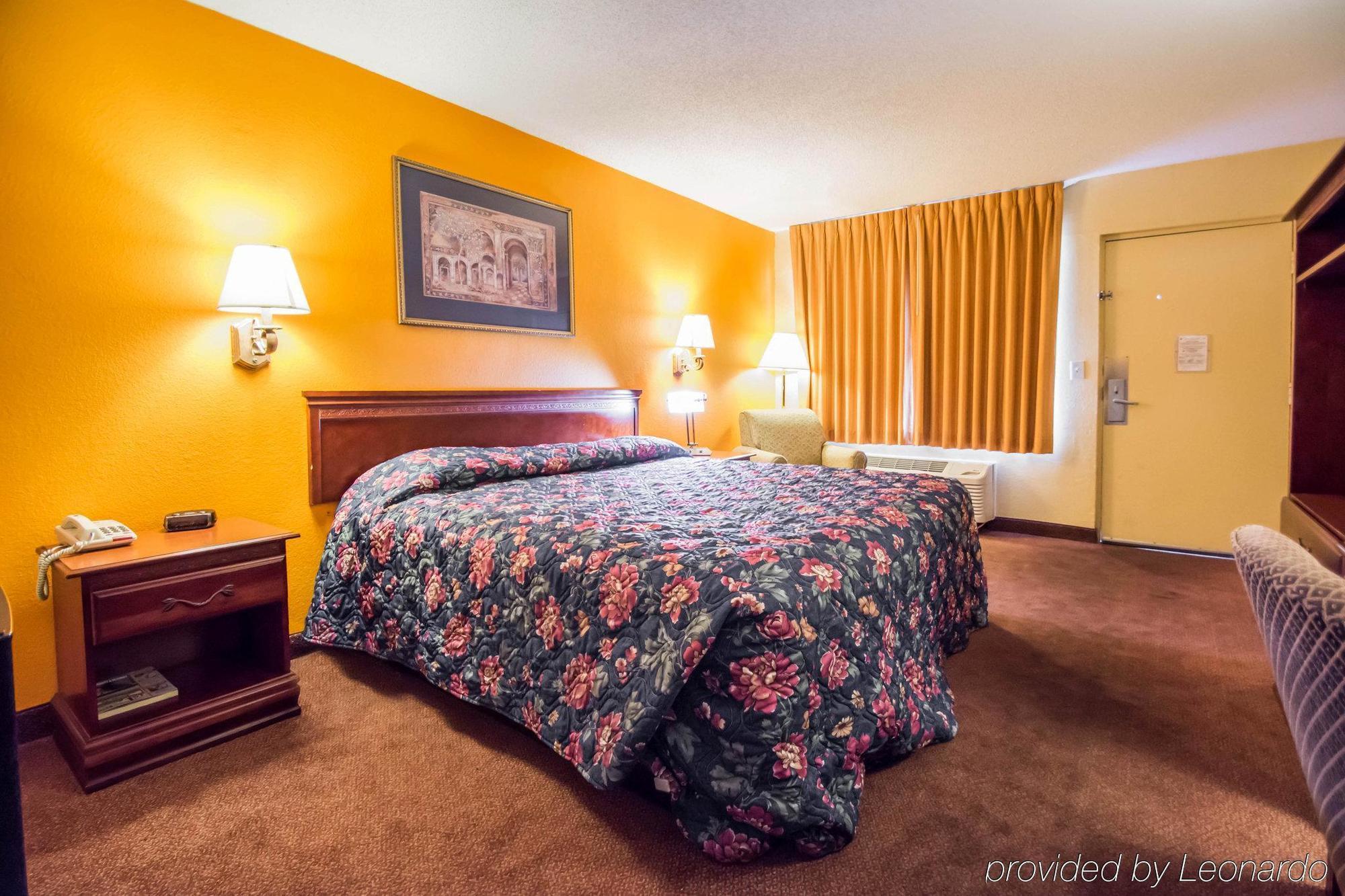 Americas Best Value Inn - Gainesville Exteriér fotografie