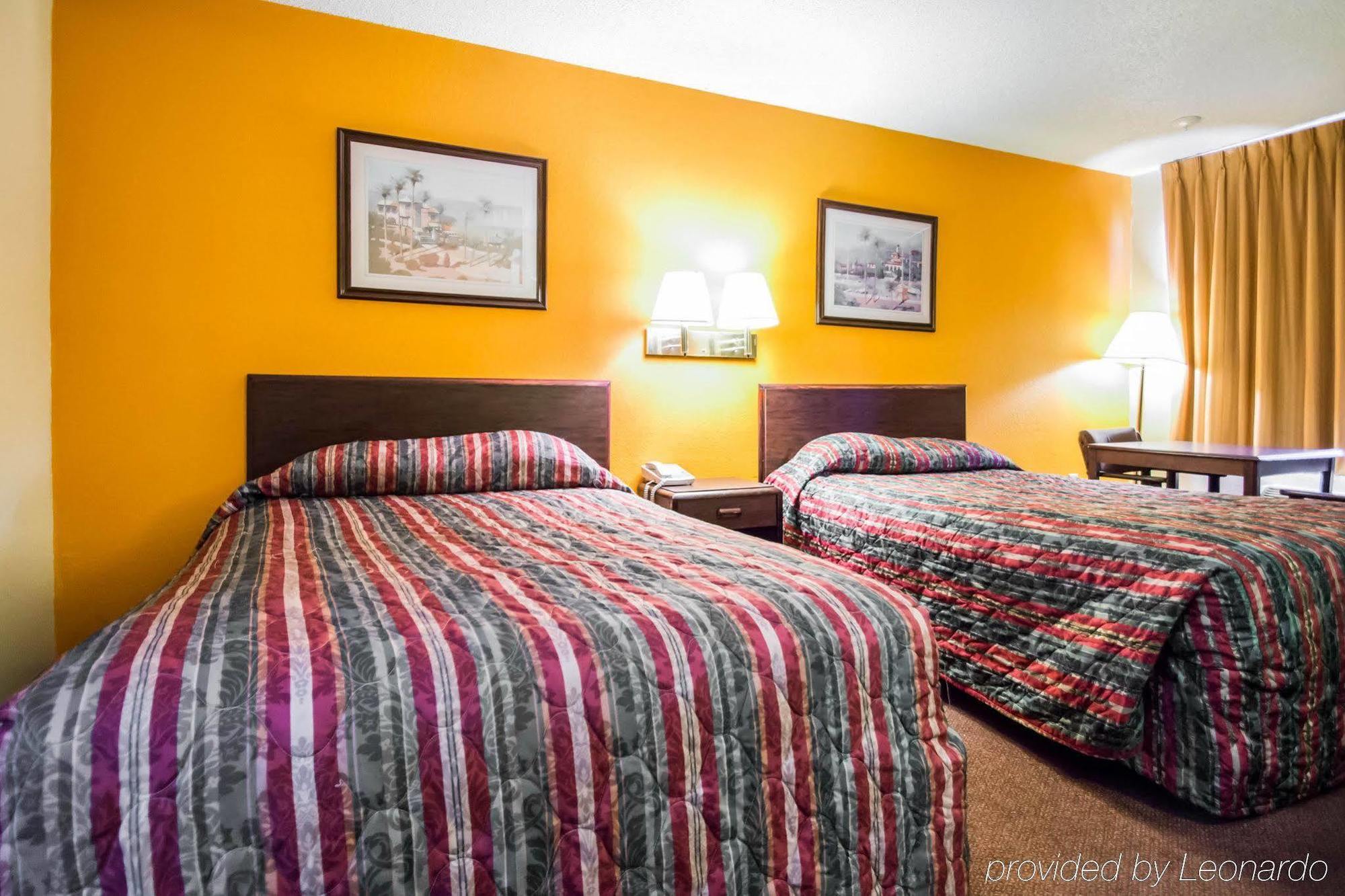 Americas Best Value Inn - Gainesville Exteriér fotografie