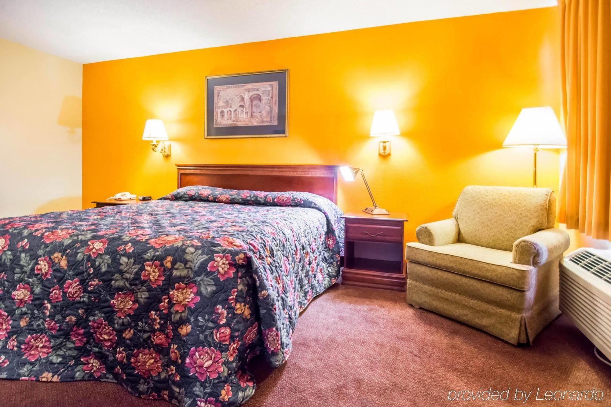 Americas Best Value Inn - Gainesville Exteriér fotografie